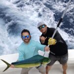 Offshore Fishing Adventure in Jaco with La Patrona