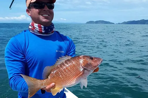 Bottom Fishing Los Suenos