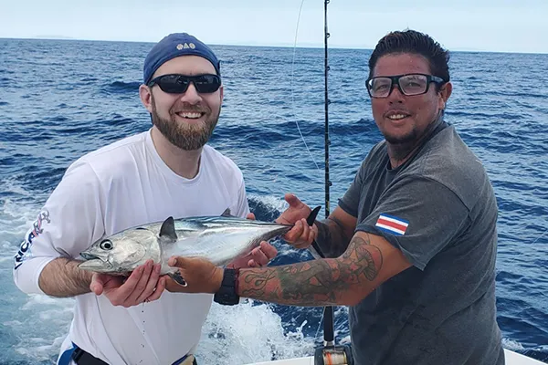 Inshore Fishing Los Suenos