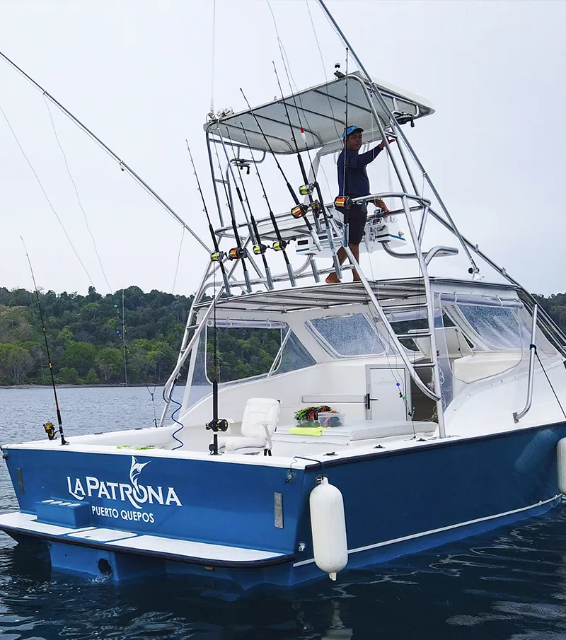 La Patrona Sportfishing Jaco