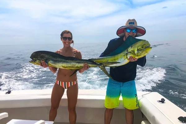 Dorado Fishing Jaco