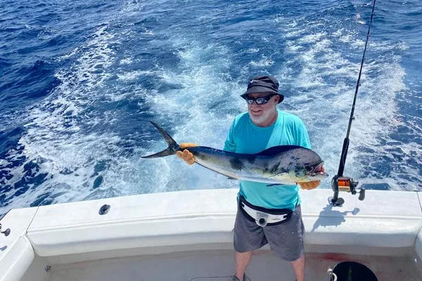 Dorado Fishing Los Suenos