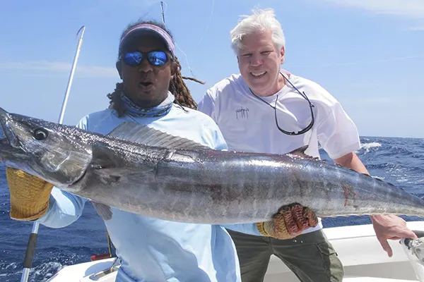 Mackerel Fishing Jaco