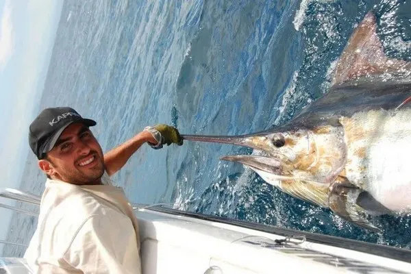 Marlin Fishing Los Suenos