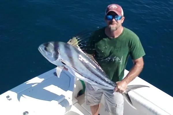 Roosterfish Fishing Los Suenos