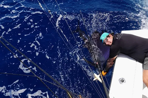 Sailfish Fishing Jaco