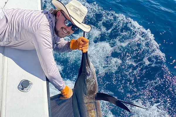 Sailfish Fishing Los Suenos