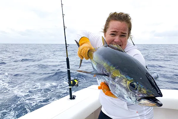 Tuna Fishing Los Suenos