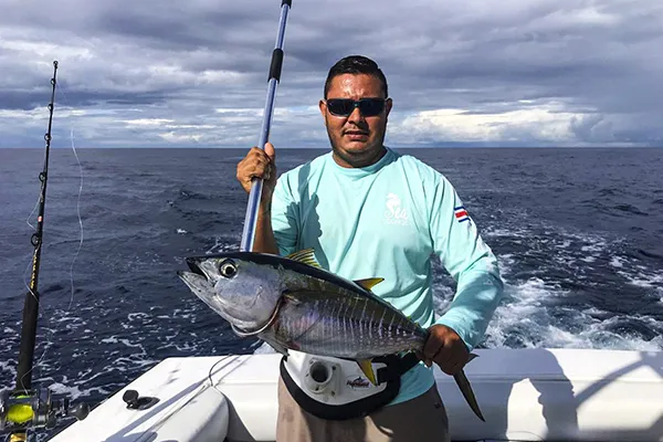 Tuna Fishing Los Suenos