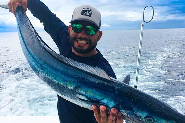 Wahoo Fishing Los Suenos