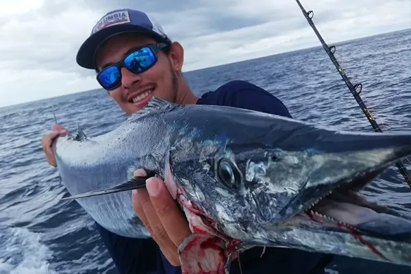 Wahoo Fishing Los Suenos