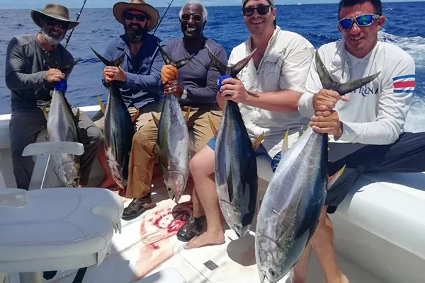 Sportfishing Jaco Charters