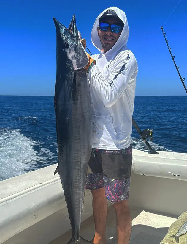 Wahoo Fishing Jaco